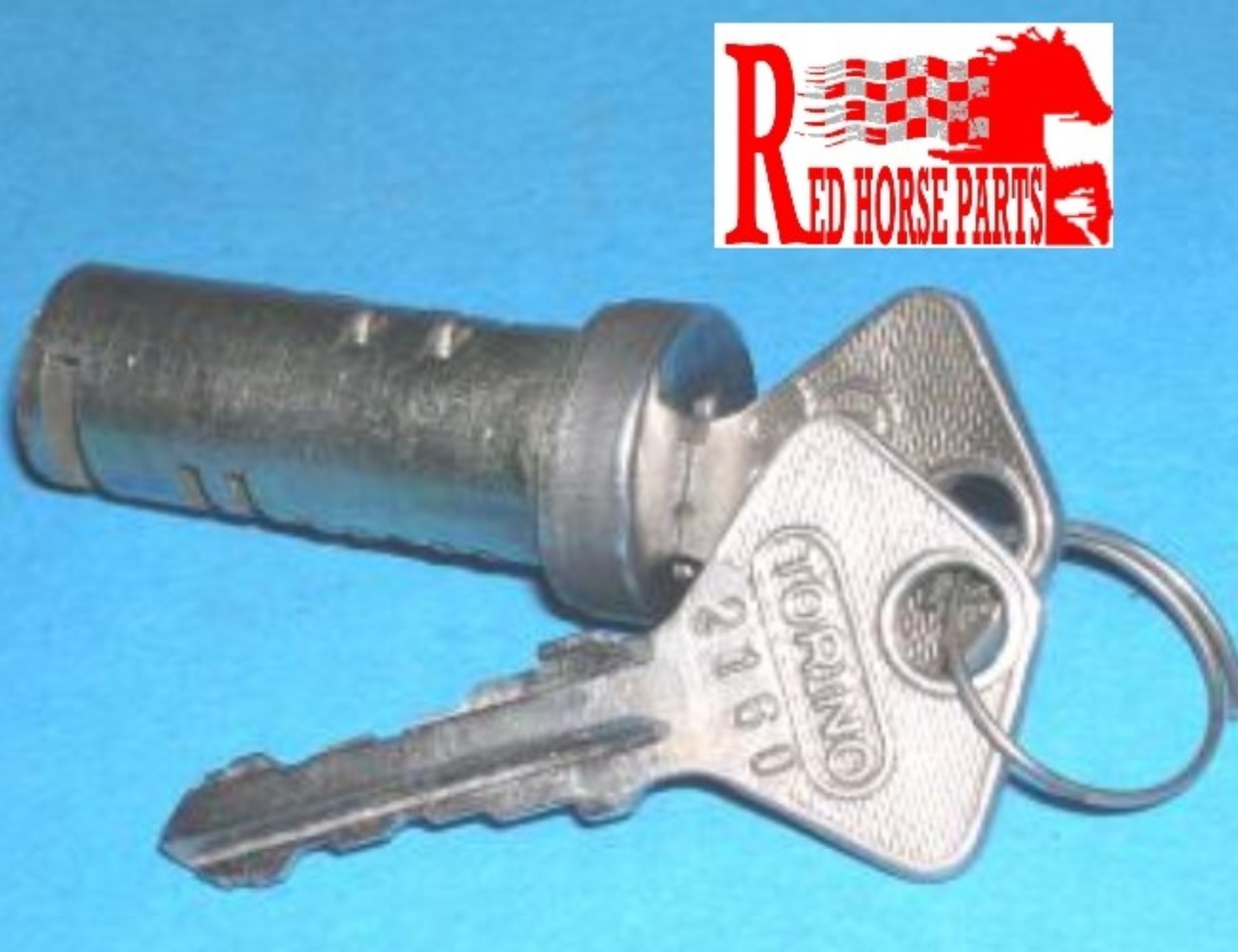 Ferrari 308 side grill locks and keys