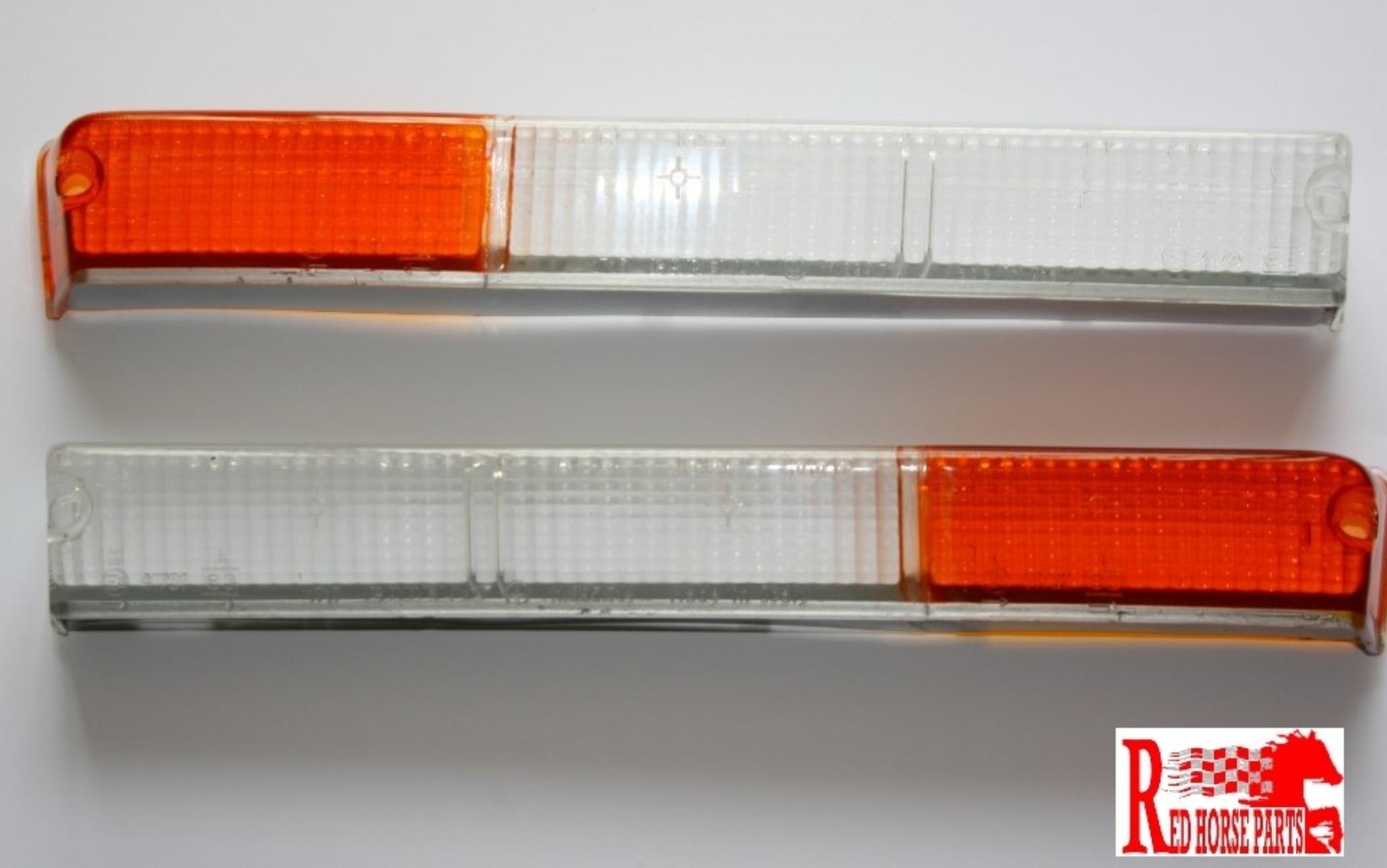 Ferrari 328 foglight indicator lens