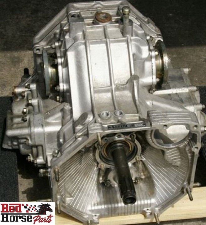 Ferrari 348 gearbox