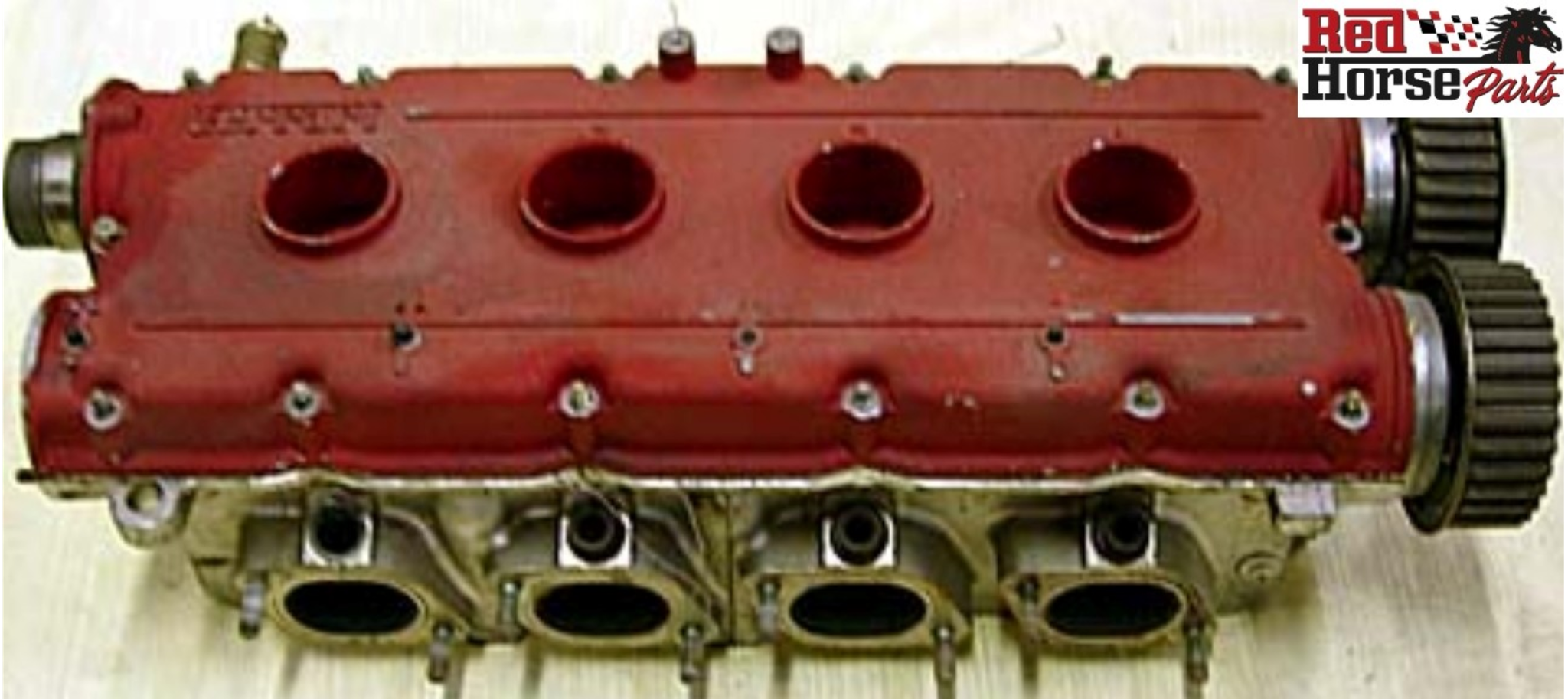 Ferrari 348 Cylinder Heads