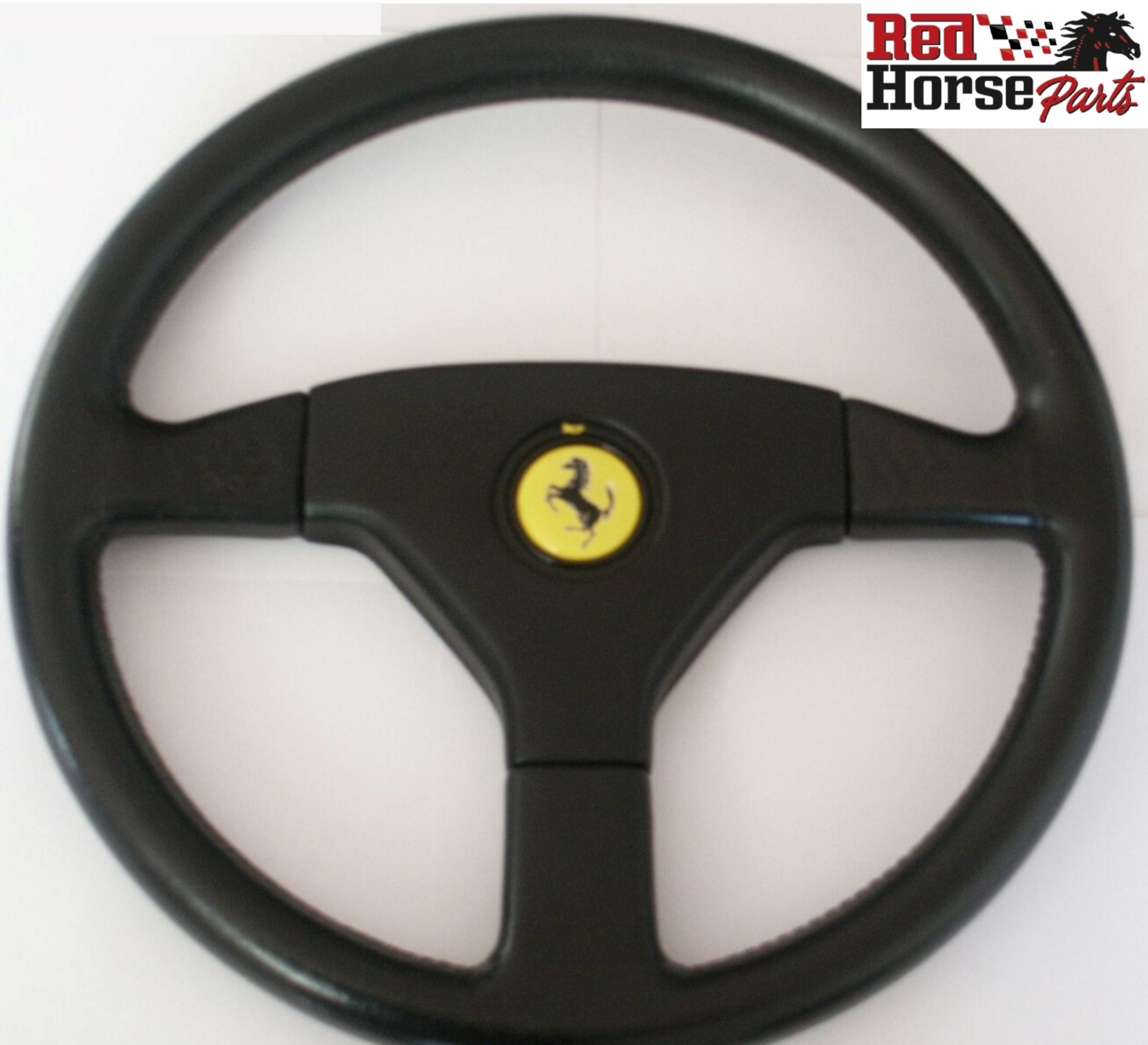 Ferrari 348 steering wheel