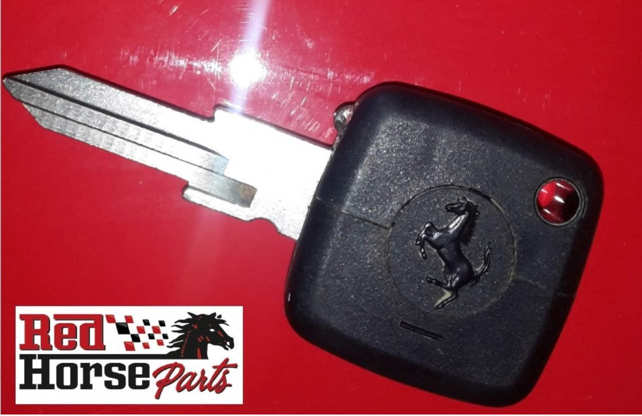 Ferrari 355 blank key early type